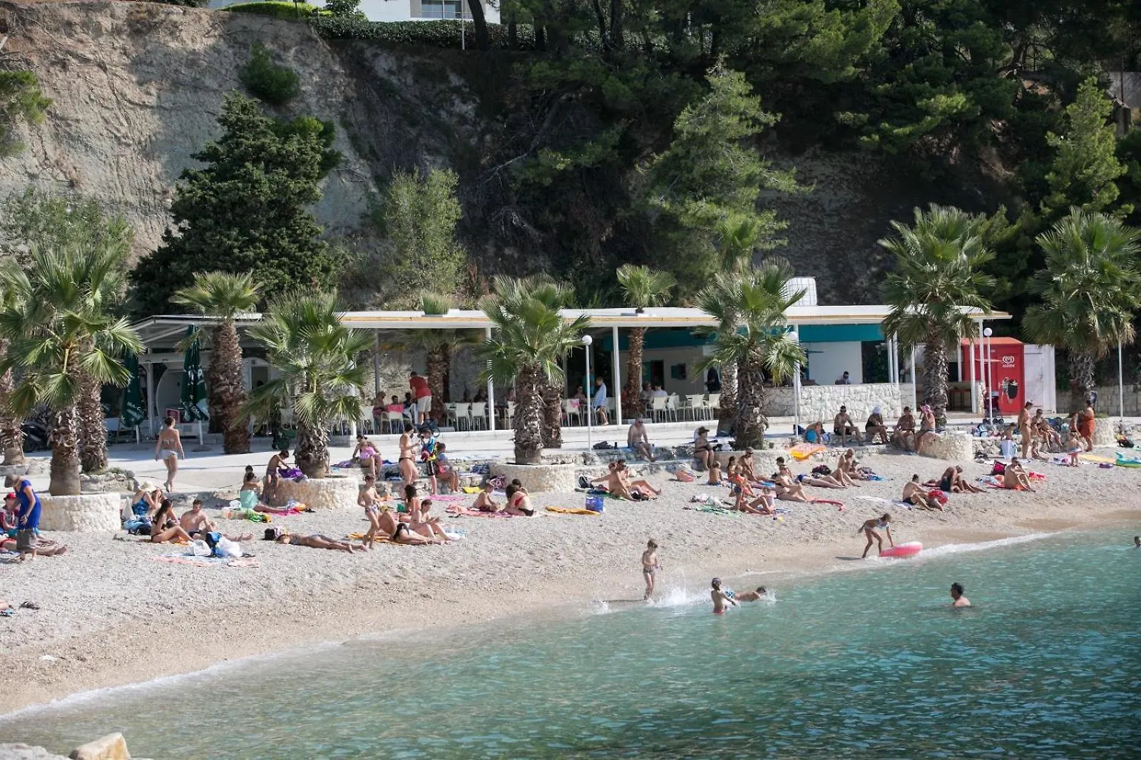 Spacious Sea View Apartment Near Marjan & Beach Split
